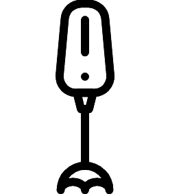Pürierstab